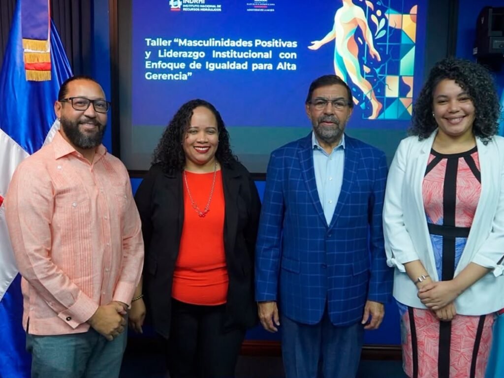 Indrhi reúne a su directiva en taller de masculinidades y aviva el debate sobre sus prioridades