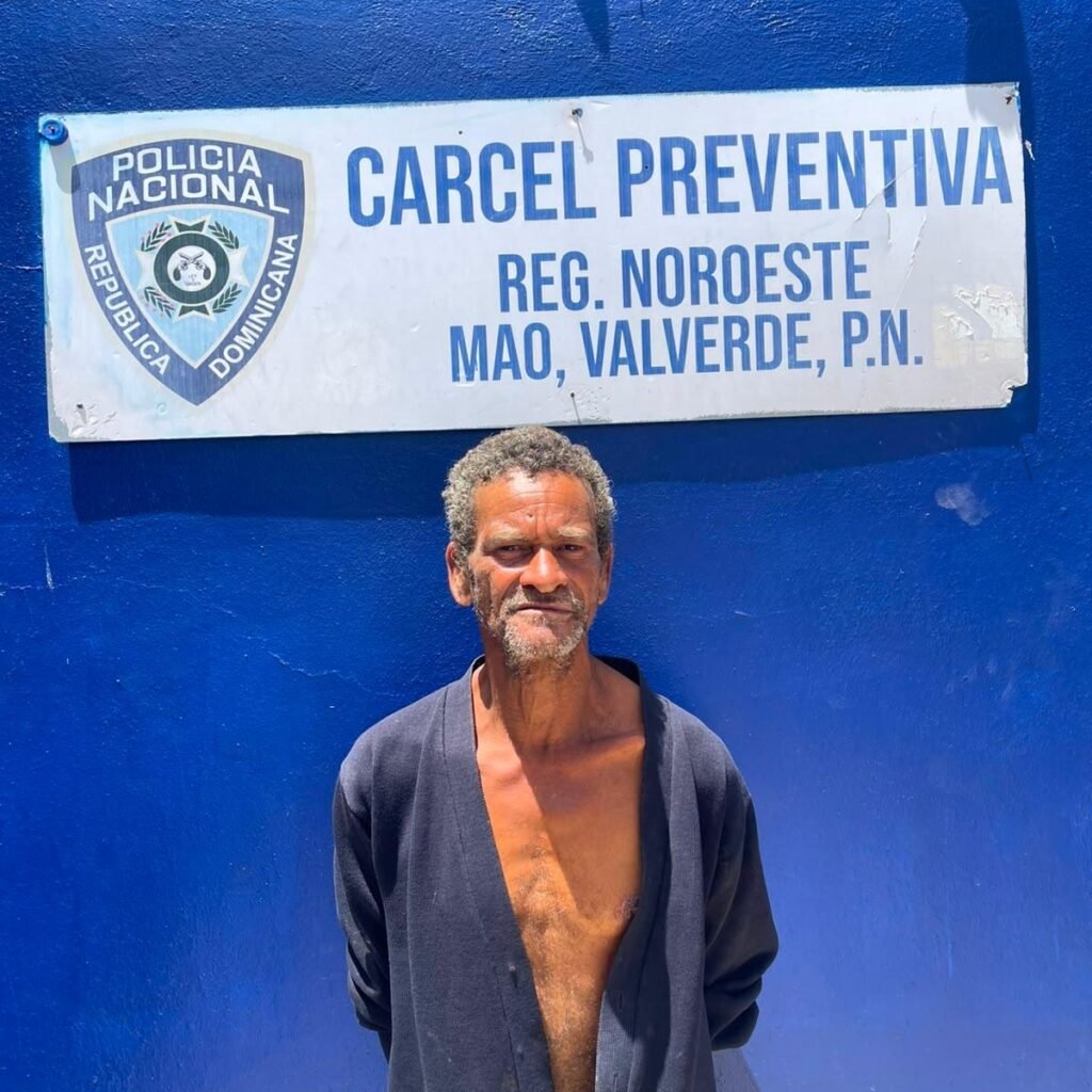 Mao: arrestan a José Jobanny Matías Reyes tras la difusión de videos que mostraban ataques a vehículos