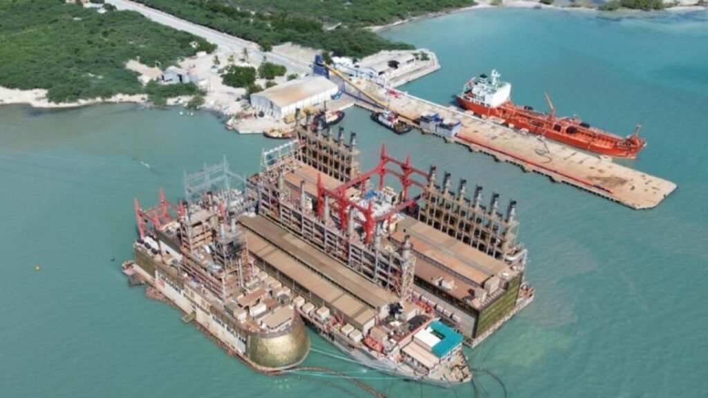 Karpowership refuerza su presencia en Azua con 419 megavatios y programas ambientales bajo observación pública