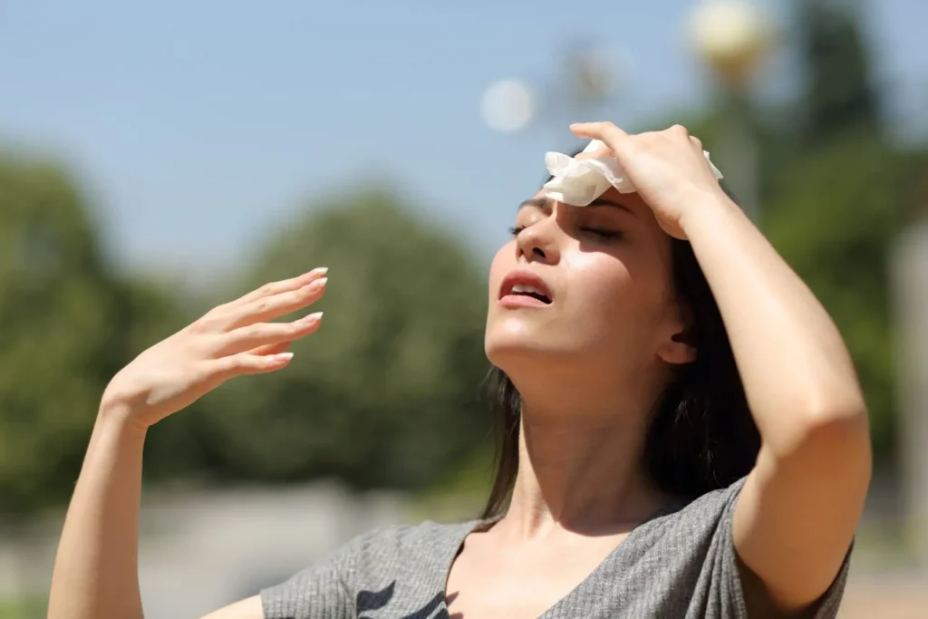 Alerta por calor extremo en RD: el riesgo para la salud ya supera la advertencia