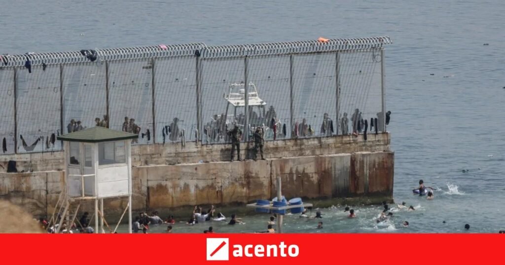 Ceuta sacude al Gobierno español con una crisis migratoria y política de gran escala