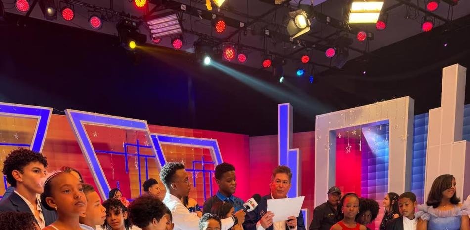 Luis Justo se corona en la novena temporada de “Pequeños Grandes Talentos”