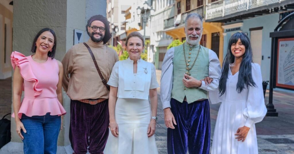Carolina Mejía usa aniversario de Santo Domingo para defender su gestión y admitir desafíos pendientes