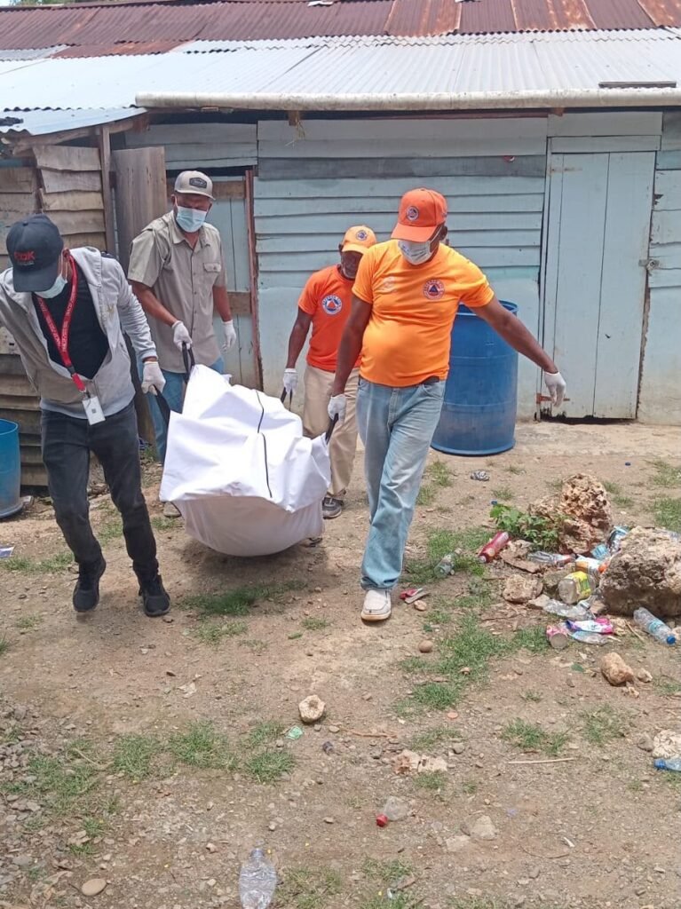 Muerte de obrero en carretera de Gonzalo deja bajo escrutinio las condiciones de una obra en Monte Plata