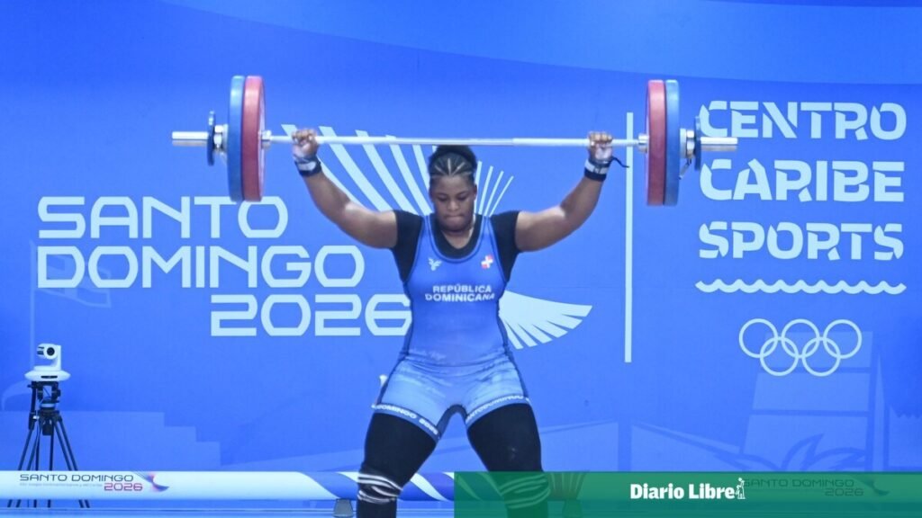 Santana suma plata y bronce para República Dominicana en el cierre de Santo Domingo 2026