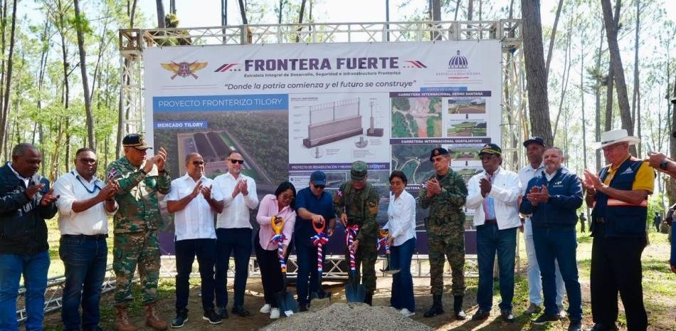 Gobierno inicia obras en la frontera norte y somete el plan Frontera Fuerte a la prueba de los hechos