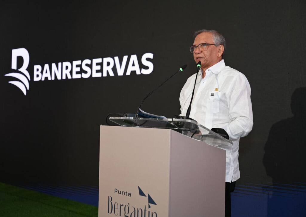 Banreservas impulsa el turismo con más de RD$60,000 millones y respalda el avance de Punta Bergantín