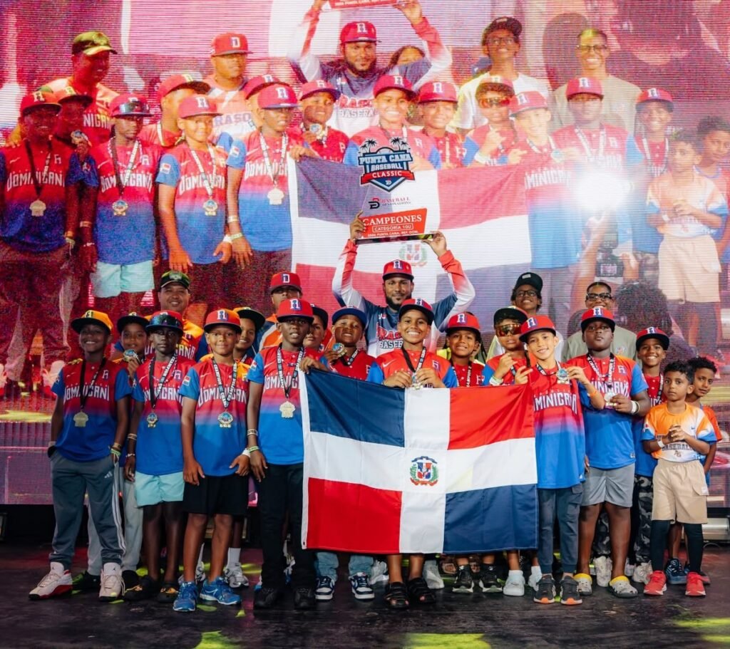 Los Girasoles se coronan en Punta Cana y dejan al descubierto la falta de apoyo al deporte formativo
