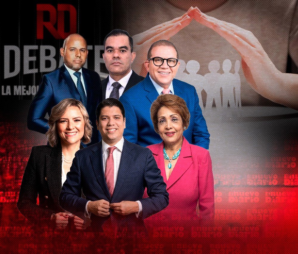 RD Debate pone bajo presión el futuro de la seguridad social y la exigencia de respuestas