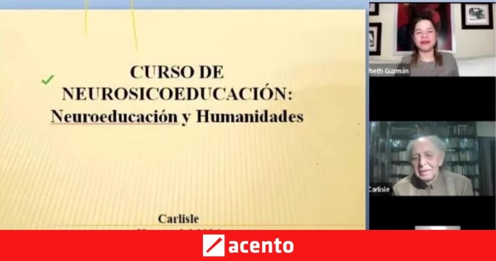 UASD inaugura curso de neuroeducación para Letras con más de 250 participantes y el desafío de medir su alcance real