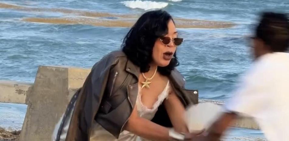 Choque en la avenida del malecón de SPM reabre el debate sobre viralidad y seguridad