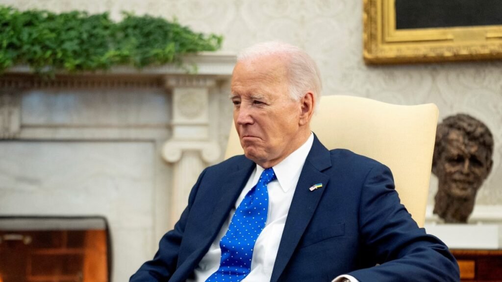 Biden acude a la Justicia para bloquear audios ligados al caso de documentos clasificados