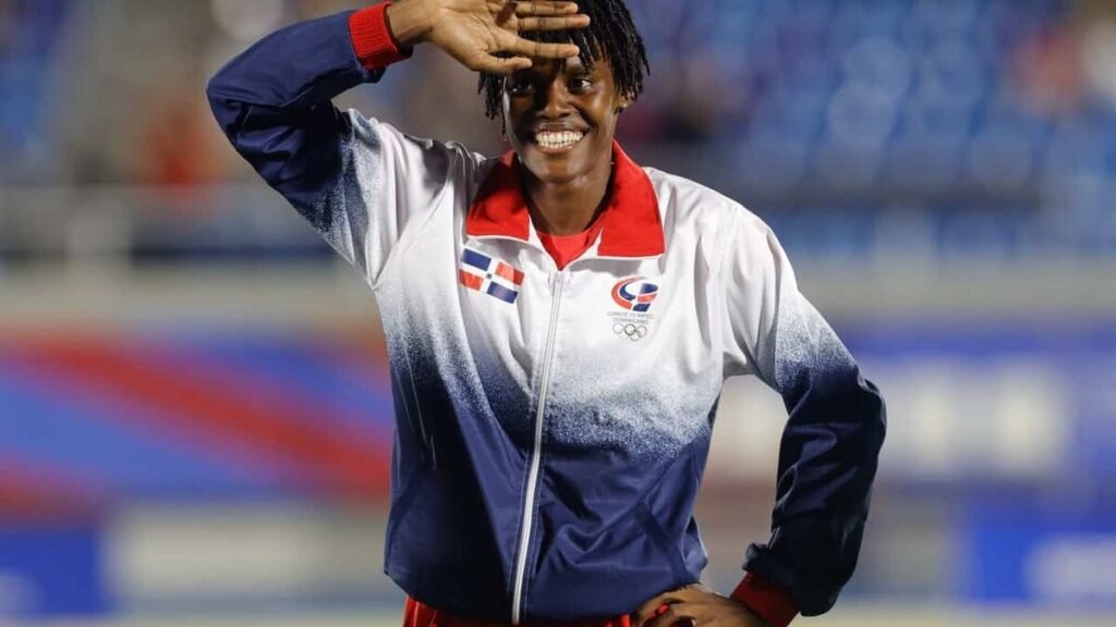 Paulino gana el oro y pone a la República Dominicana en el centro de su victoria