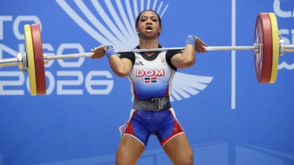 Ortiz firma el oro que sostiene a la anfitriona y deja una lectura incómoda sobre Santo Domingo 2026