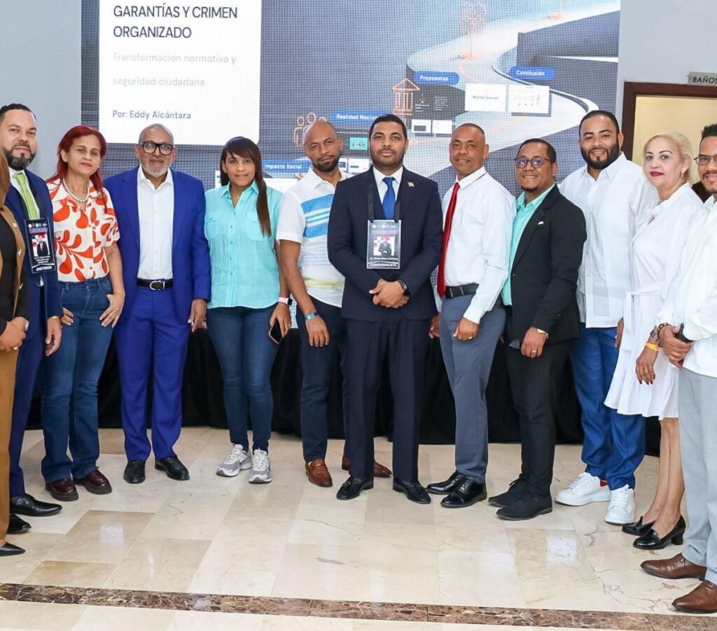 Merlín Mateo centra el debate del Congreso de Derecho en el nuevo Código Penal