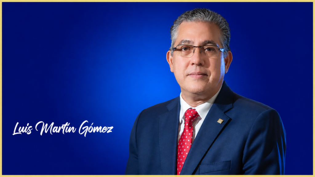 UASD lamenta la muerte de Luis Martín Gómez y destaca su huella en las letras dominicanas