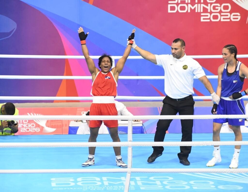 RD abre su cuenta de oro en boxeo en Santo Domingo 2026 y se reactiva la presión por los resultados de la sede