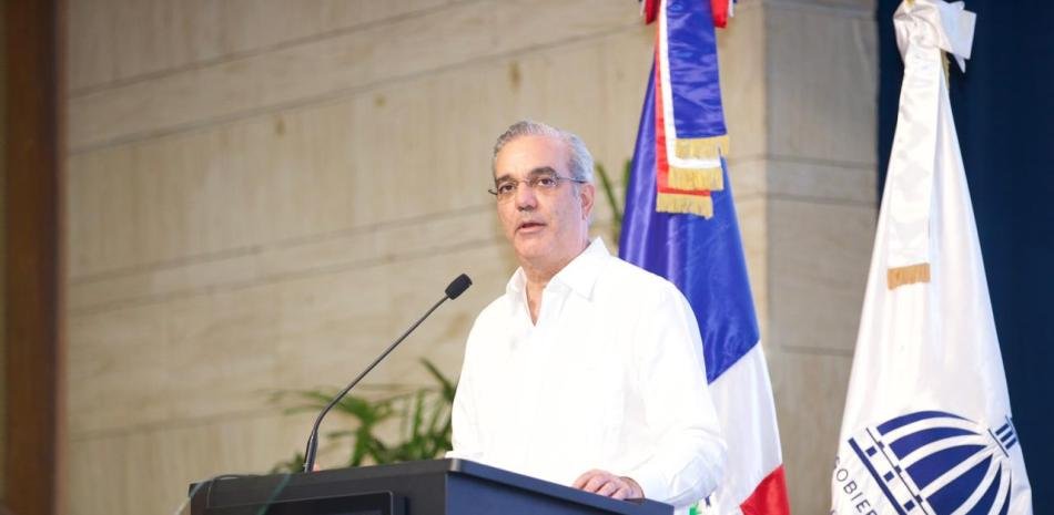 Abinader admite presión arancelaria de EE.UU. y apura una negociación para evitar más golpe a las exportaciones