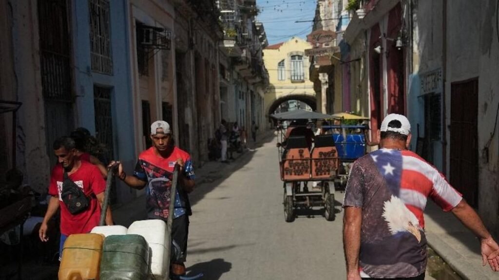 Más presión y más opacidad: reporte sitúa a EEUU reforzando inteligencia sobre Cuba en plena crisis