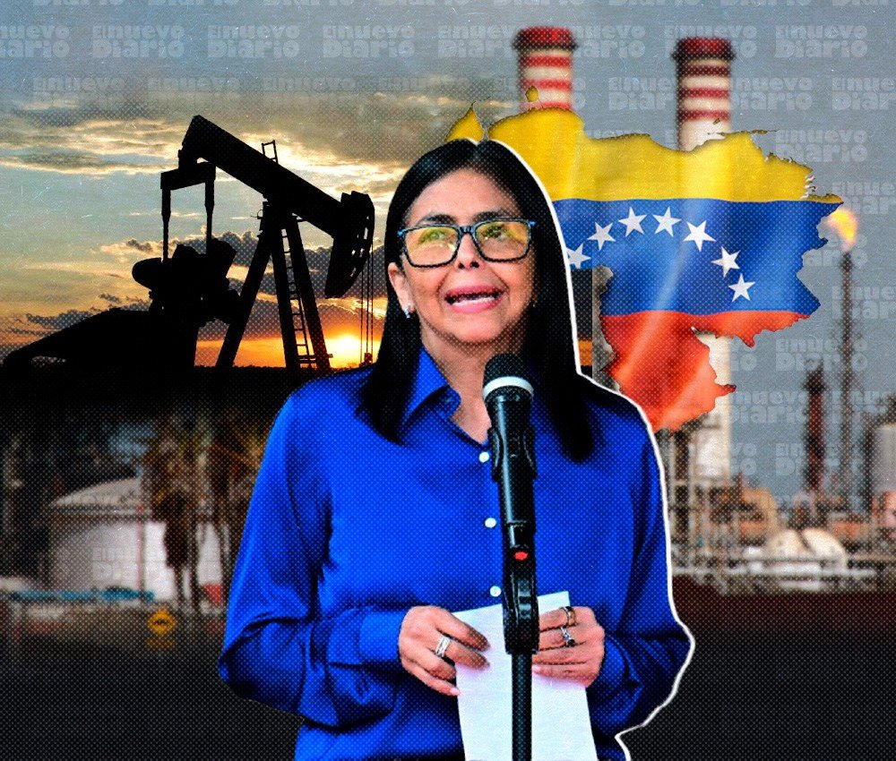 Rodríguez dice que 1.046 venezolanos han salido de prisión y defiende la revisión carcelaria con la Cruz Roja