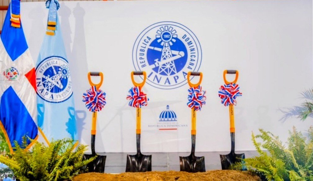 Arranca en Luperón la ampliación del alcantarillado sanitario con una inversión de RD$355 millones