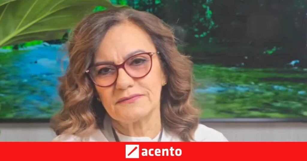 Angelita Peña denuncia que la hostilidad en redes terminó afectando a su familia