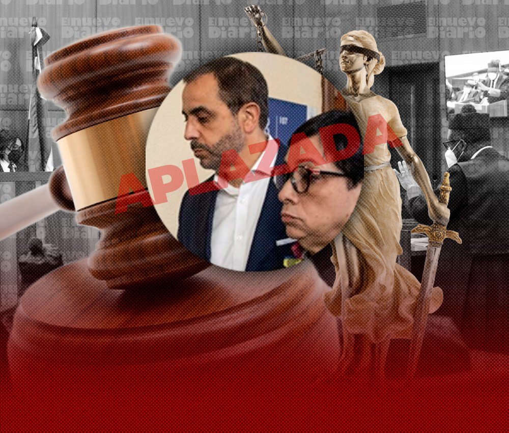 Juicio por el caso Jet Set se pausa hasta el 4 de septiembre