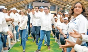 Perremeístas admiten reclamos internos y pendientes sociales en proceso de "renovación" del PRM