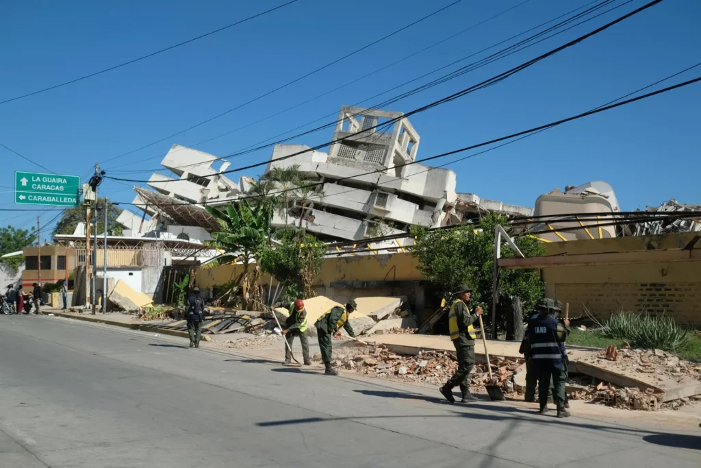 Venevisión fija para el 17 de octubre su teletón por las zonas golpeadas por los sismos