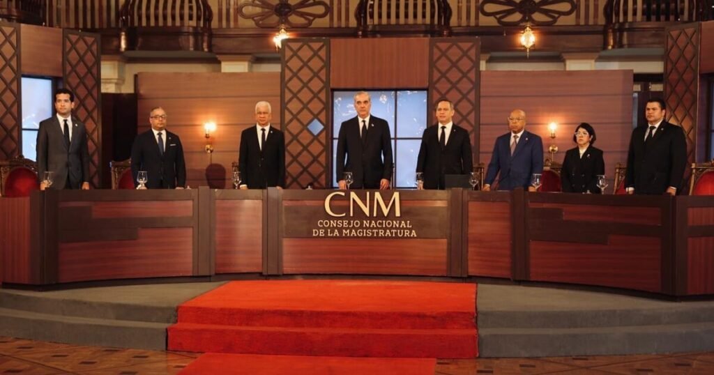 CNM retrasa la revisión de siete jueces de la Suprema Corte y sigue adelante con nuevas designaciones