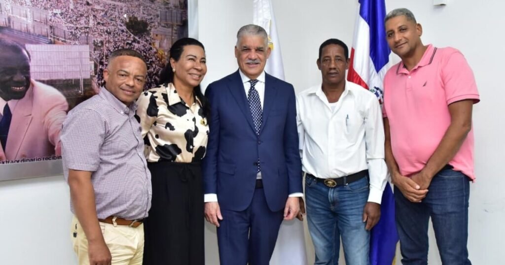 PRD mueve fichas en Elías Piña y refuerza su estructura en medio del desgaste político oficial