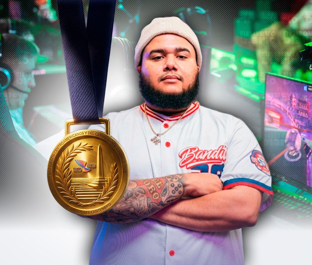 Bandits Gaming conquista el oro y vuelve a poner a RD en la cima de los eSports