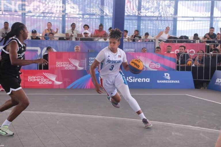 RD domina a Guyana en el 3x3 femenino y el Malecón vuelve a poner el foco sobre Santo Domingo 2026