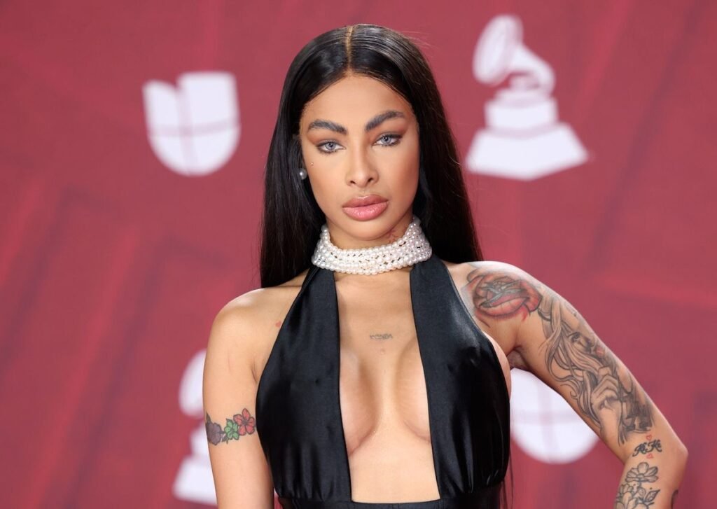 Yailin dice que lleva siete meses sin lanzar música y culpa a su disquera