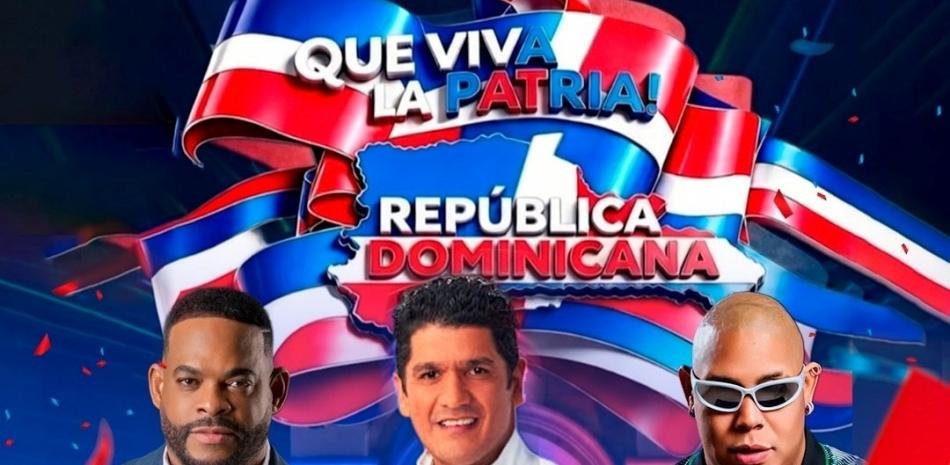 San Juan se prepara para el concierto “Qué viva la Patria” con respaldo de Abinader