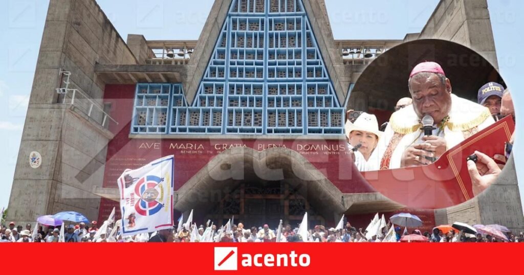 Castro Marte resalta la fe de peregrinos humildes y agradece a autoridades en Higüey