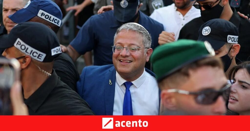 Ben Gvir exige matar cada noche en Gaza y expone la deriva extremista dentro del poder israelí