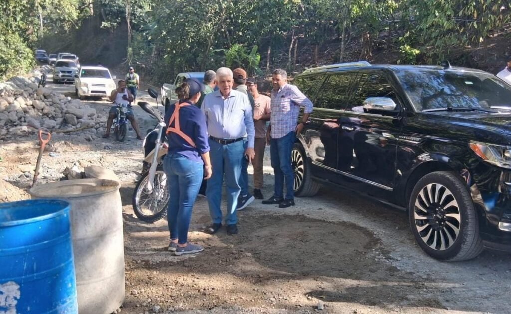 Estrella apremia entrega del puente de La China Vieja y pide acelerar otras vías en Altamira