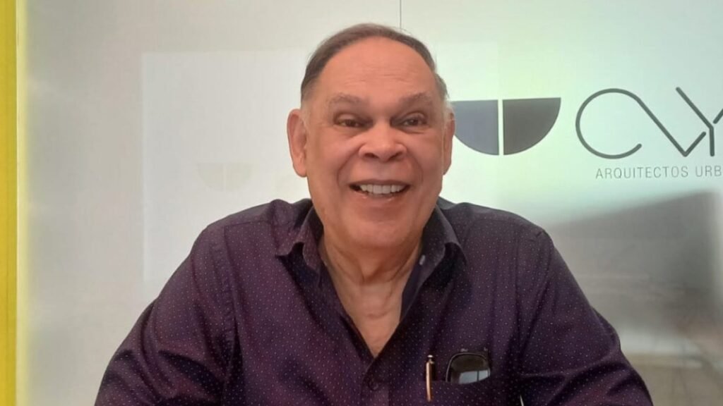 Valdez dice que Santo Domingo ha crecido sin planificación y al ritmo de decisiones de poder