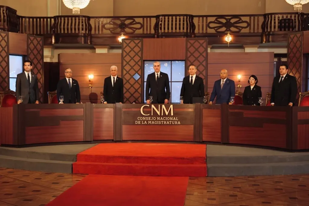 CNM pospone sin acuerdos la evaluación de siete jueces de la Suprema Corte