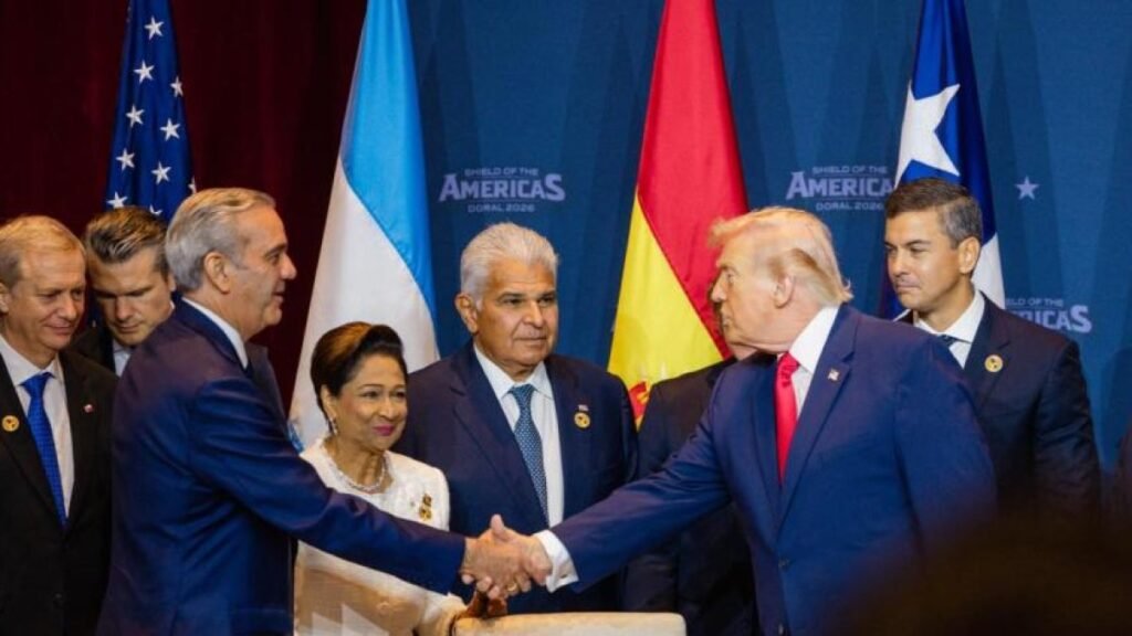 Washington suma a República Dominicana a la lista de países de tránsito de drogas y presiona al Gobierno