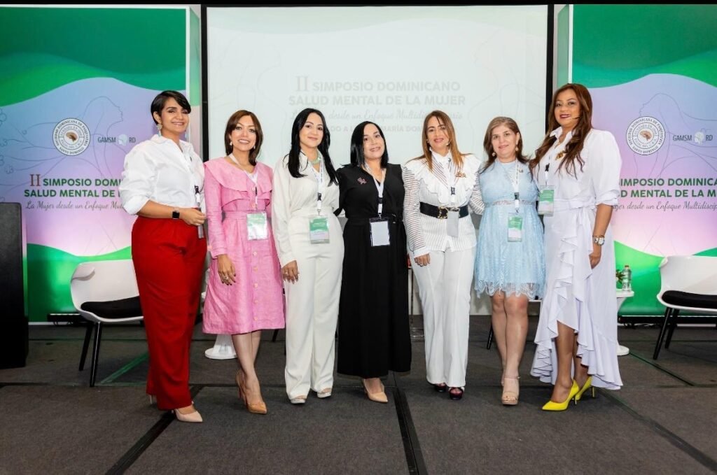 GAMSM-RD llevará PlenaMente Mujer 2026 a Santo Domingo con una agenda sobre salud mental y bienestar femenino