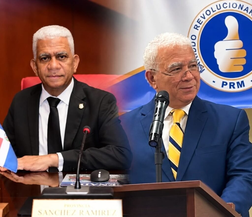 Ricardo de los Santos recibe elogios de Tomás Hernández Alberto y vuelve el foco sobre la fiscalización del Congreso