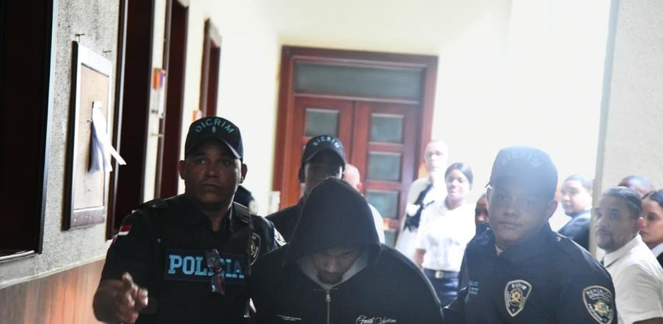 Caso Los Praditos: aplazan para el miércoles la audiencia contra Lenin Jhericop Núñez de León