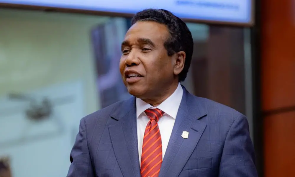 Félix Bautista somete al Senado un proyecto para eliminar el método D’Hondt en la elección de diputados, regidores y vocales