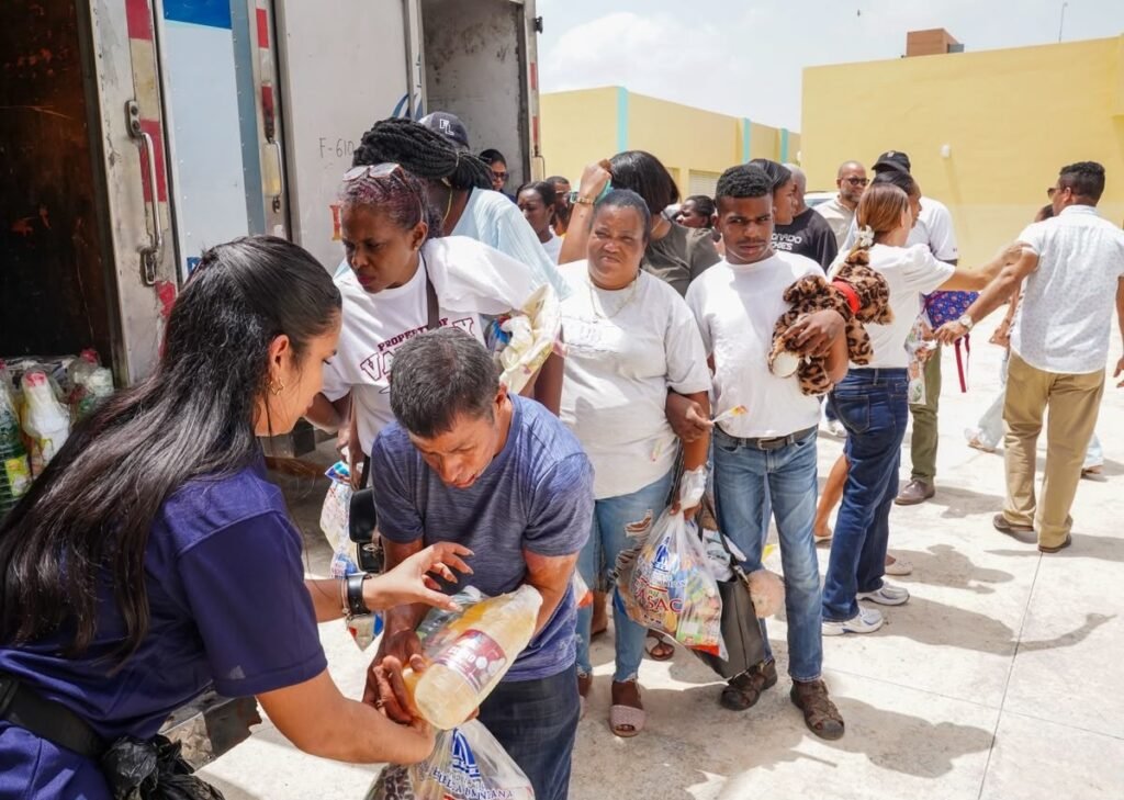 Operativo de Dasac en Higüey expone la presión social sobre familias con discapacidad