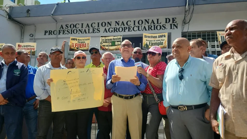 ANPA: Fuerza Gremial Agropecuaria cuestiona reglas, exclusión y reelección en el proceso electoral