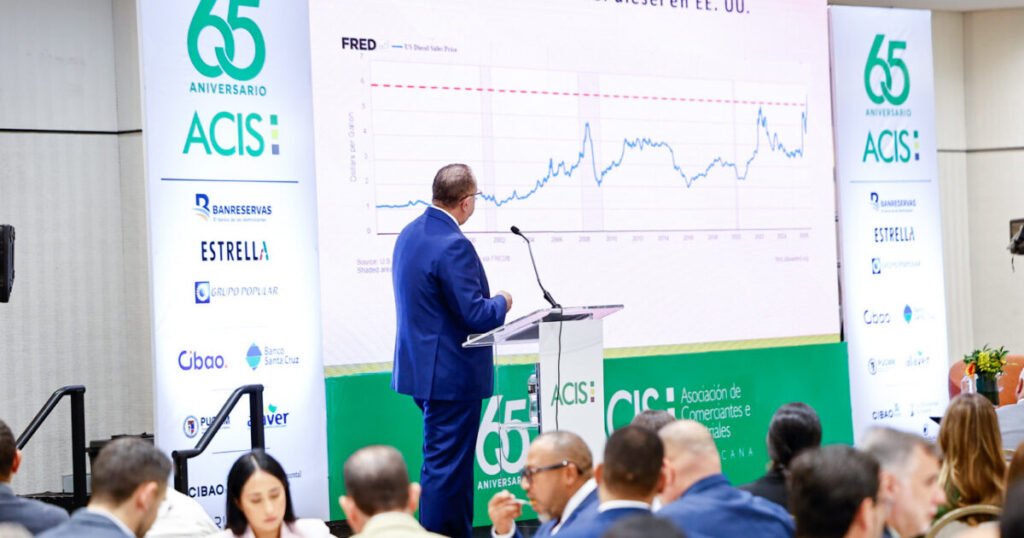 Hacienda admite presión fiscal por combustibles: subsidio al diésel podría trepar a RD$50,000 millones