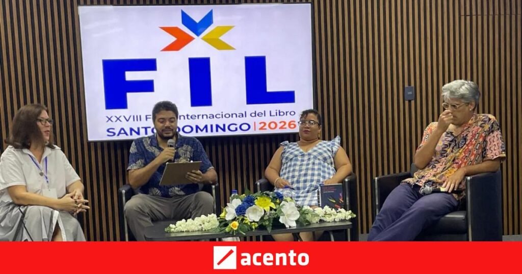 "Con llanto de cocodrilo" expone, desde la Feria del Libro, el contraste entre relato cultural y una realidad marcada por corrupción y abismos