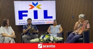 "Con llanto de cocodrilo" expone, desde la Feria del Libro, el contraste entre relato cultural y una realidad marcada por corrupción y abismos